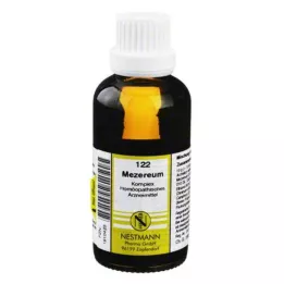 MEZEREUM KOMPLEX No.122 Seyreltme, 50 ml