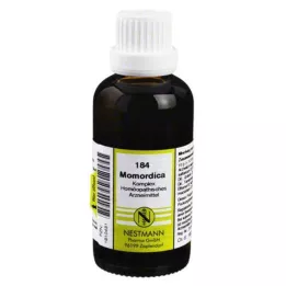 MOMORDICA KOMPLEX No.184 Seyreltme, 50 ml