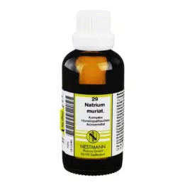 NATRIUM MURIATICUM KOMPLEX No.29 Seyreltme, 50 ml