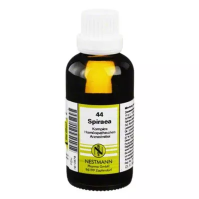 SPIRAEA KOMPLEX No.44 Seyreltme, 50 ml SPIRAEA KOMPLEX No.44 Seyreltme, 50 ml