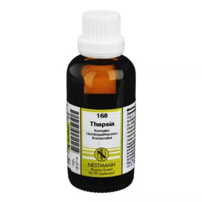 THAPSIA KOMPLEX No.168, 50 ml
