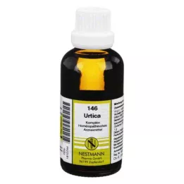 URTICA KOMPLEX No.146 Seyreltme, 50 ml