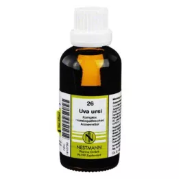 UVA URSI KOMPLEX No.26 Seyreltme, 50 ml