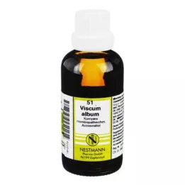 VISCUM ALBUM KOMPLEX No.51 Seyreltme, 50 ml