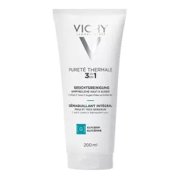 VICHY PURETE Thermale 3ü 1 arada Süt, 200 ml