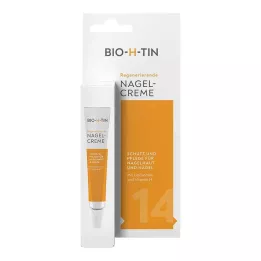 BIO-H-TIN Tırnak Kremi Artı, 8 ml