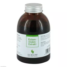 EICHENRINDEN Ekstrakt, 550 gr