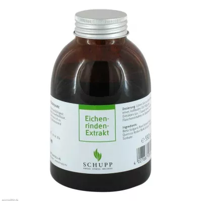 EICHENRINDEN Ekstrakt, 550 gr EICHENRINDEN Ekstrakt, 550 gr