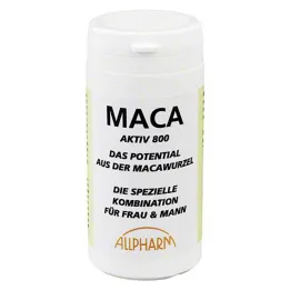 Maca Active 800 kapsül, 50 adet