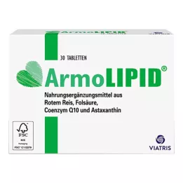 ARMOLIPID Tabletler, 30 adet