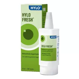 HYLO-FRESH Göz damlası, 10 ml