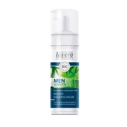 LAVERA Erkeklere duyarlı hafif tıraş köpüğü, 150 ml