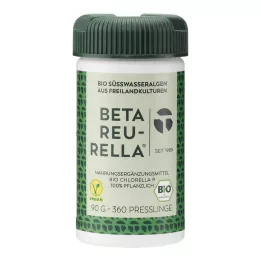 BETA REU RELLA Tatlı Su Yosunu Tabletleri, 360 adet