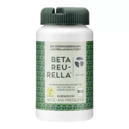 BETA REU RELLA Tatlı Su Yosunu Tabletleri, 640 adet