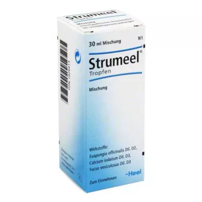 STRUMEEL Damlalar, 30 ml STRUMEEL Damlalar, 30 ml
