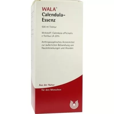 CALENDULA ESSENCE, 500 ml CALENDULA ESSENCE, 500 ml