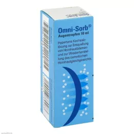 OMNI-Sorb göz damlası, 10 ml