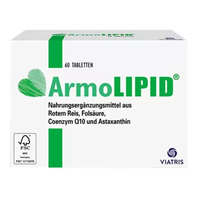 ARMOLIPID Tabletler, 60 adet
