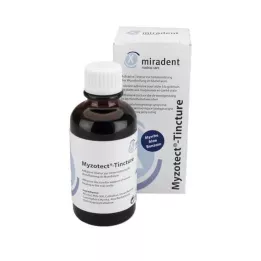 MIRADENT Wundengel Myzotect tentürü, 50 ml