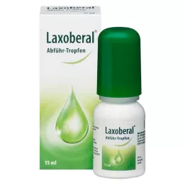 LAXOBERAL Müshil damlaları, 15 ml