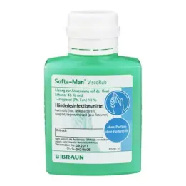 SOFTA MAN ViscoRub el dezenfektanı, 100 ml