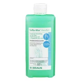 SOFTA MAN ViscoRub el dezenfektanı, 500 ml