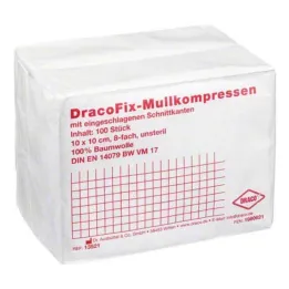 Dracofix OP-Sıkıştırmalı, 100 adet