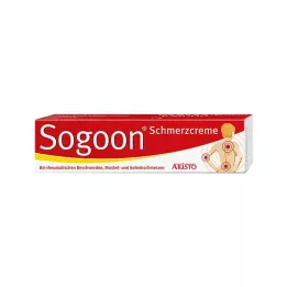 SOGOON Ağrı kremi, 40 gr