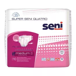 SUPER SENI Quatro idrar kaçırma pantolonu beden 2 M, 10 adet