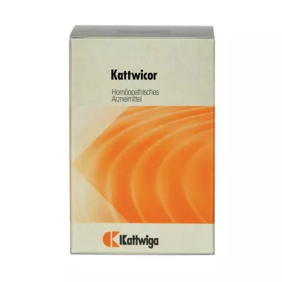 KATTWICOR Tabletler, 200 adet KATTWICOR Tabletler, 200 adet