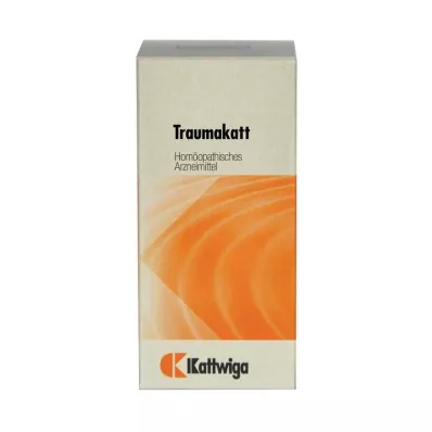 TRAUMAKATT Tabletler, 100 adet