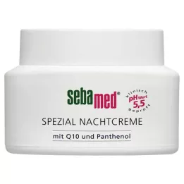 SEBAMED Q10lu özel gece kremi, 75 ml