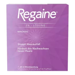 REGAINE Kadın Çözümü, 60 ml