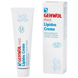 GEHWOL MED Lipidro Krem, 75 ml
