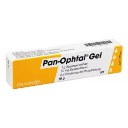 PAN OPHTAL Jel, 10 gr
