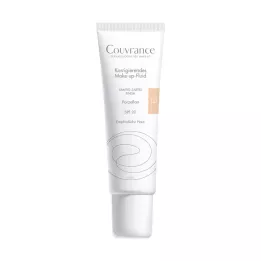 AVENE Couvrance düzeltici makyaj sıvısı porselen 1.0, 30 ml