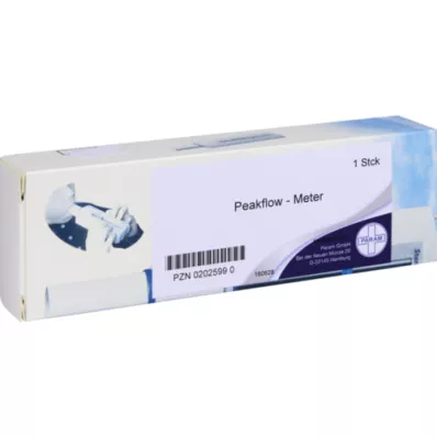 PEAK FLOW metre, 1 adet PEAK FLOW metre, 1 adet