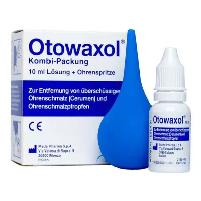 OTOWAXOL Çözelti, 10 ml OTOWAXOL Çözelti, 10 ml