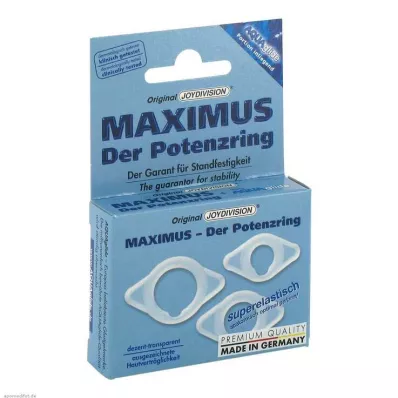 MAXIMUS güç halkası S, 1 St