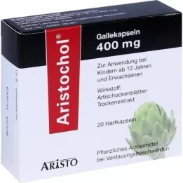 ARISTOCHOL Safra kapsülleri, 20 adet
