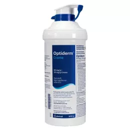 OPTIDERM Dağıtıcıda krema, 500 gr