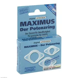 MAXIMUS güç halkası XS/S/M, 3 parça