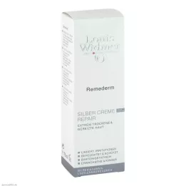WIDMER Remederm Silver Cream Repair kokusuz, 75 ml