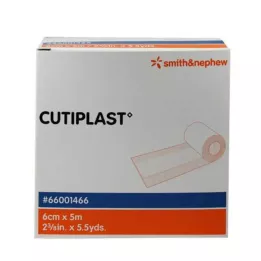 CUTIPLAST 6 cmx5 m dispenserli yara pansumanı, 1 adet