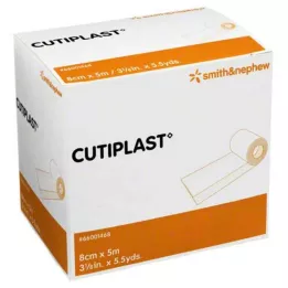 CUTIPLAST 8 cmx5 m yara örtüsü dağıtıcıda, 1 P