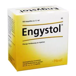 ENGYSTOL Ampuller, 100 adet