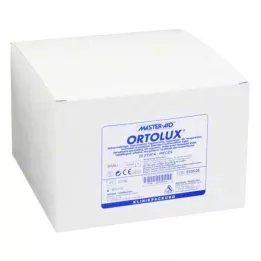 ORTOLUX Saat camı küçük boy, 20 adet