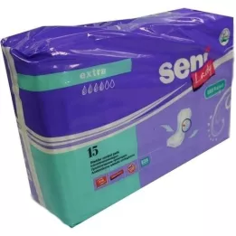 SENI Lady Inkontinence Ekstra 15 saat
