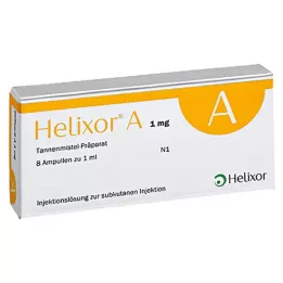 HELIXOR A ampul 1 mg, 8 adet