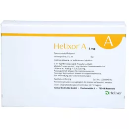 HELIXOR A ampul 1 mg, 50 adet